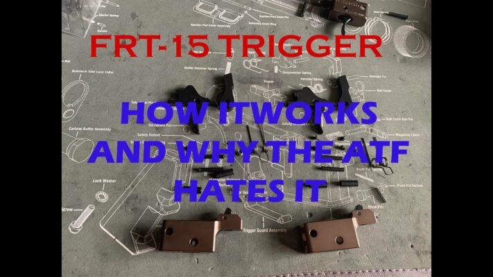 FRT-15 trigger